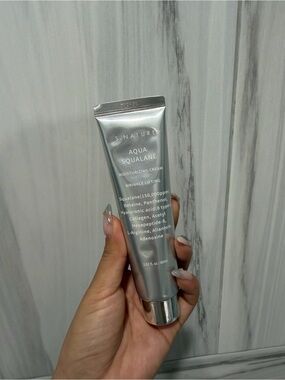 S.Nature aqua squalane moisturizing cream
